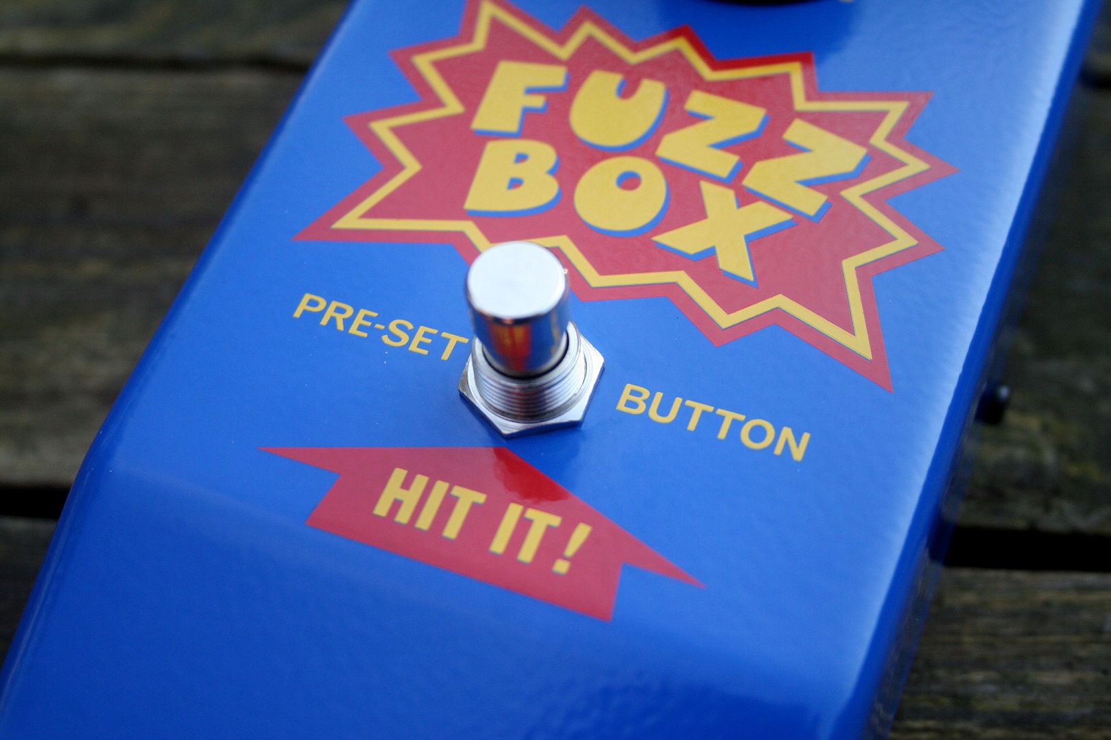 Fuzz Box